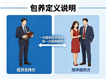 阿巴嘎旗包养违法吗？深度揭秘红线风险注意事项